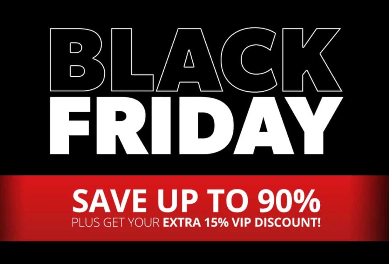 Black Friday 2019: Ultimate Deals Guide by TCP